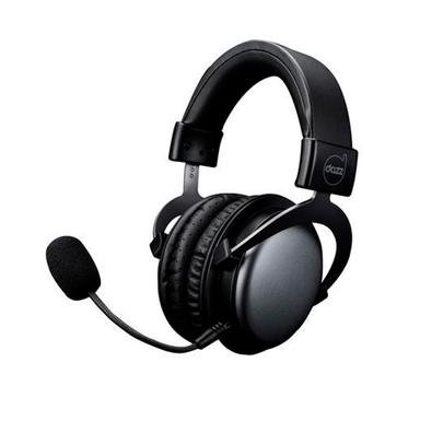 Headset Gamer Dazz Viper Black 2.0, Drivers 50mm - 62000013 | KaBuM!