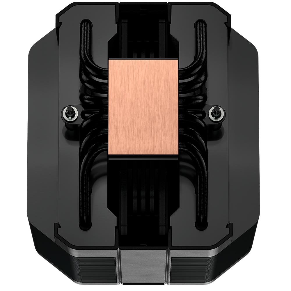 Imagem 3 de 4 do produto Cooler para Processador Cooler Master MasterAir MA620M, RGB, AMD/Intel - MAM-D6PN-120PA-R1