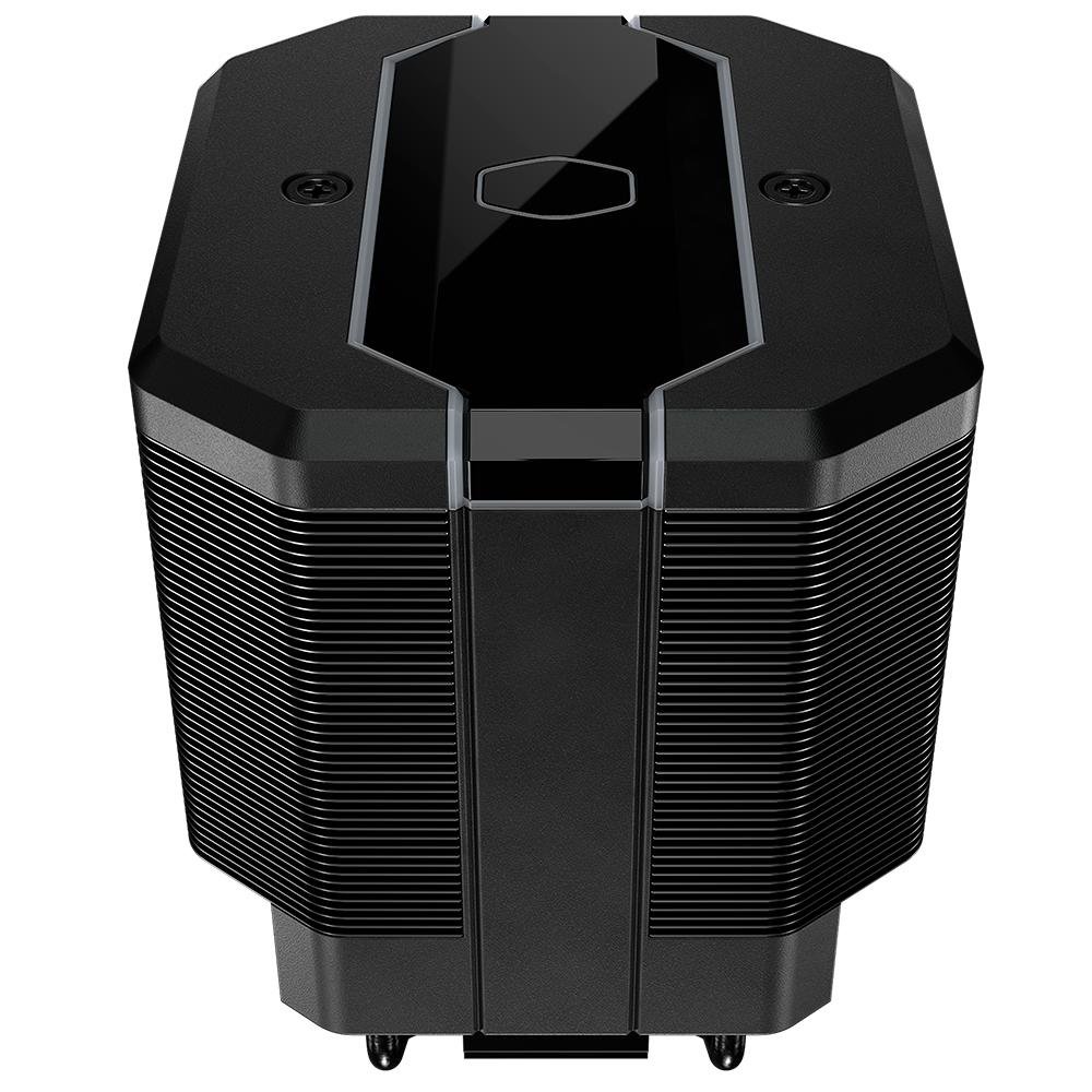 Imagem 2 de 4 do produto Cooler para Processador Cooler Master MasterAir MA620M, RGB, AMD/Intel - MAM-D6PN-120PA-R1