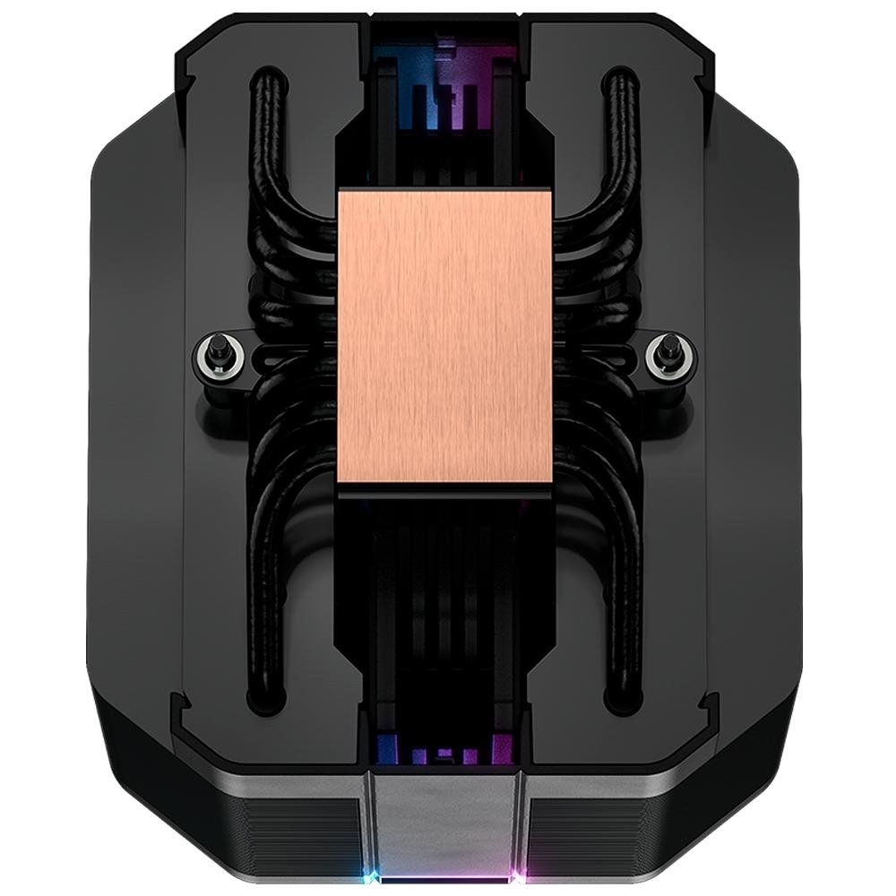 Imagem 4 de 4 do produto Cooler para Processador Cooler Master MasterAir MA620M, RGB, AMD/Intel - MAM-D6PN-120PA-R1