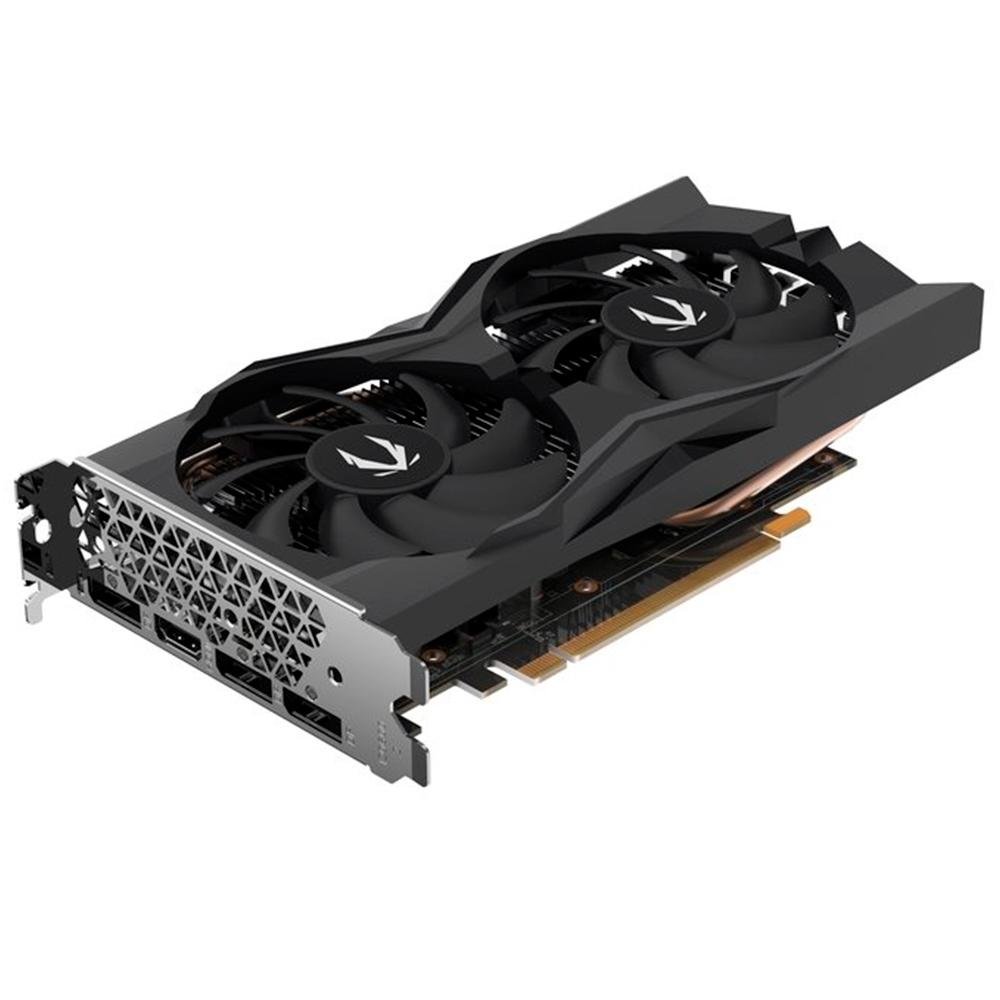 Placa de Vídeo Zotac Gaming NVIDIA GeForce GTX 1660 Twin Fan, 6GB, GDDR5 - ZT-T16600K-10M Placa de Vídeo Zotac Gaming NVIDIA GeForce GTX 1660 Twin Fan, 6GB, GDDR5 - ZT-T16600K-10M