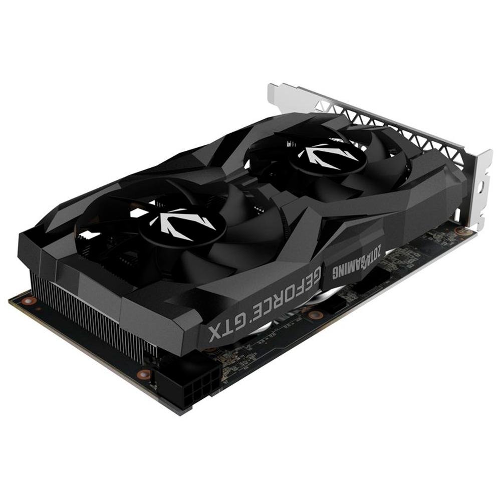 ZOTAC GAMING GeForce GTX 1660 SUPER Twin Fan | ZOTAC