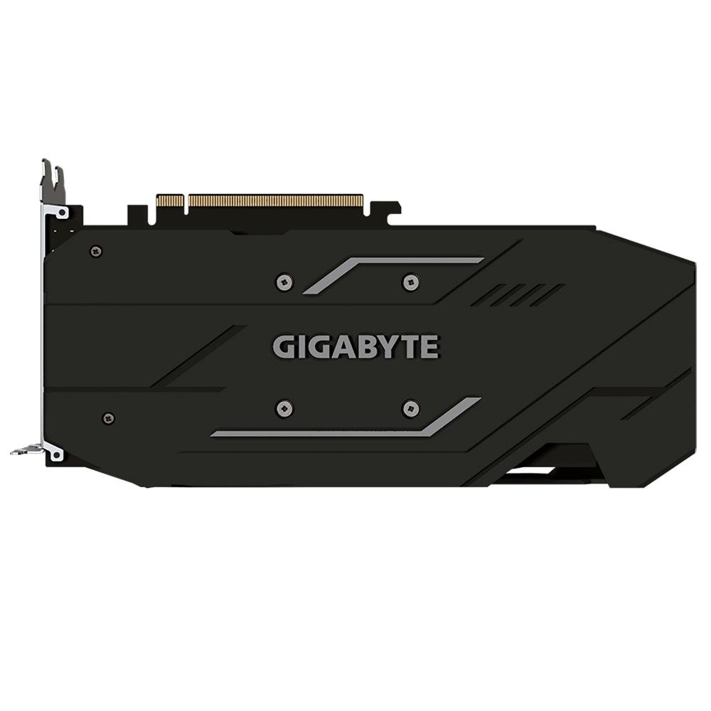 Placa de Vídeo Gigabyte NVIDIA GeForce RTX 2060 Windforce OC, 6GB, GDDR6, REV 2.0 - GV-N2060WF2OC-6GD (Rev 2.0)