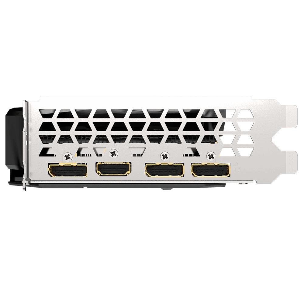Placa de Vídeo Gigabyte NVIDIA GeForce RTX 2060 Windforce OC, 6GB, GDDR6, REV 2.0 - GV-N2060WF2OC-6GD (Rev 2.0)