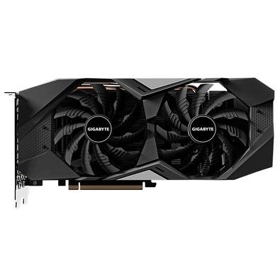 Placa de Vídeo Gigabyte NVIDIA GeForce RTX 2060 Windforce OC Placa de Vídeo Gigabyte NVIDIA GeForce RTX 2060 Windforce OC