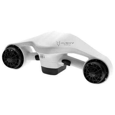 Se para você mergulhar já é uma experiência incrível, com o Scooter Aquático Husky Sports ela será sensacional! Agora a ideia é colocar um pouco mais