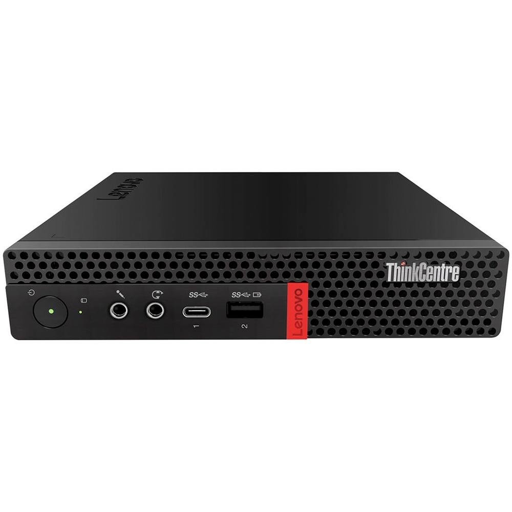 Computador Lenovo Tiny Thinkcentre M720Q, Intel Core i3 8100T, 8GB, 500GB, Windows 10 Home - 10T8A04TBP Computador Lenovo Tiny Thinkcentre M720Q, Intel Core i3 8100T, 8GB, 500GB, Windows 10 Home - 10T8A04TBP