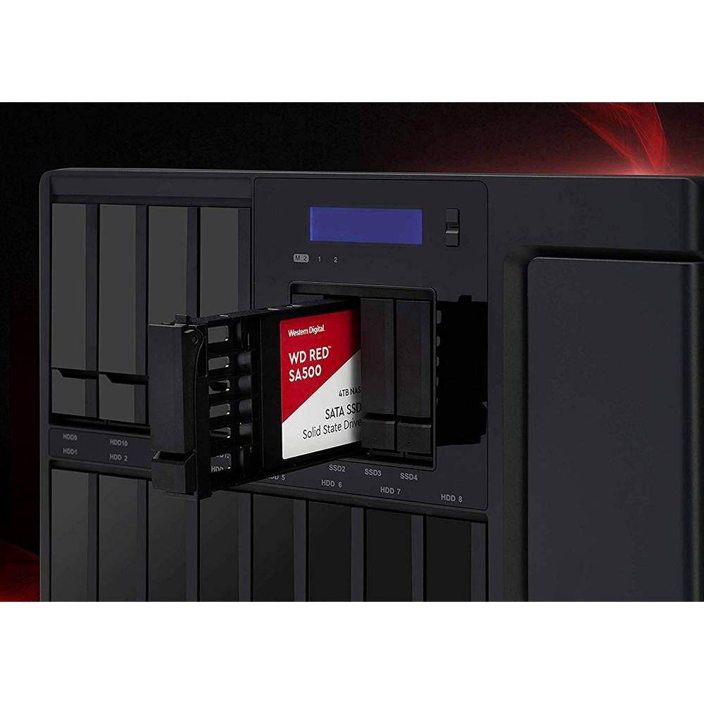 SSD 1 TB SanDisk SA500 NAS | KaBuM!