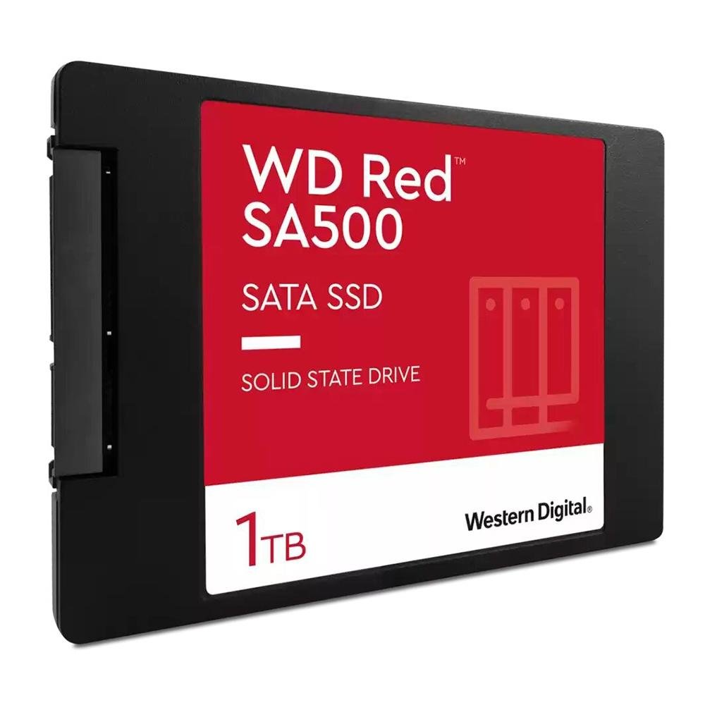 【中古】WD RED SA500 1TB SATA　2.5インチ SSD 1 TB SanDisk SA500 NAS | KaBuM!