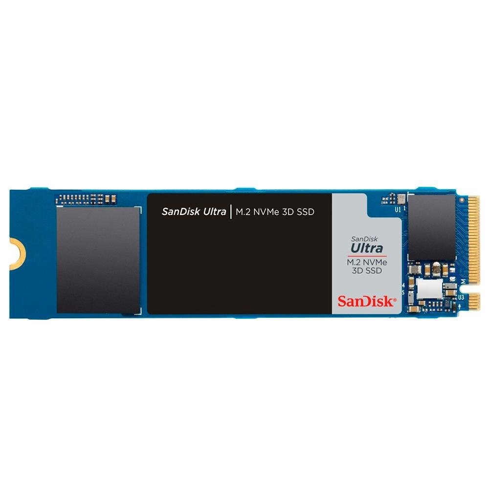 1 TB SanDisk Ultra 3D SSD | Sandisk