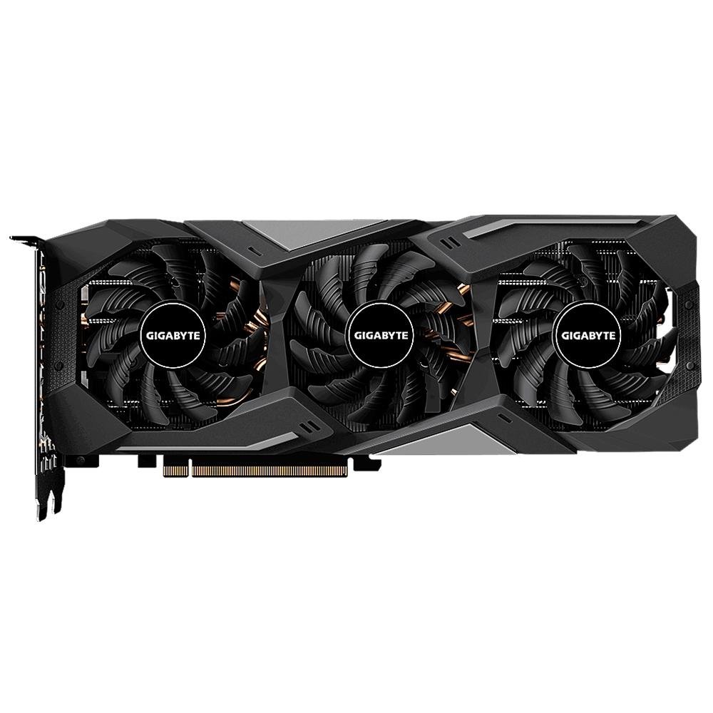 Placa de Vídeo Gigabyte NVIDIA GeForce RTX 2060 Gaming OC Pro, 6GB