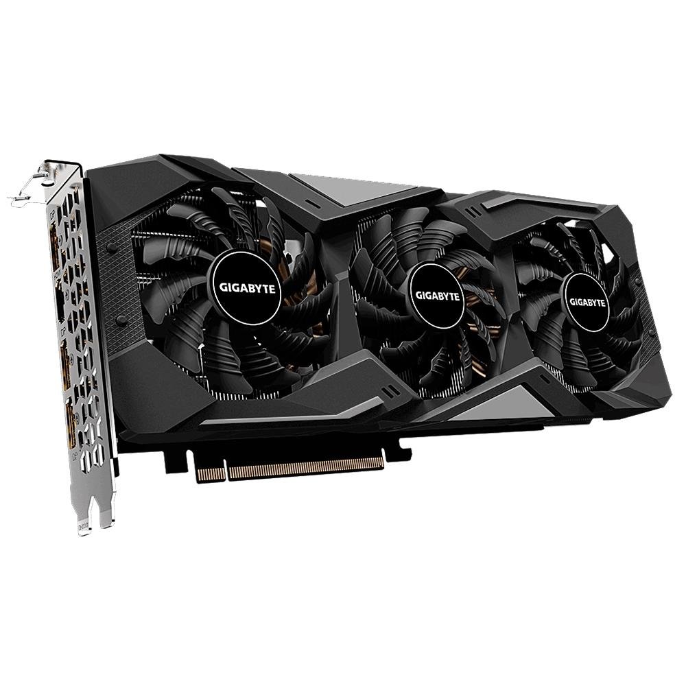 その他 GEFORCE RTX 2060 Placa de Vídeo Gigabyte NVIDIA GeForce RTX 2060 Gaming OC Pro, 6GB