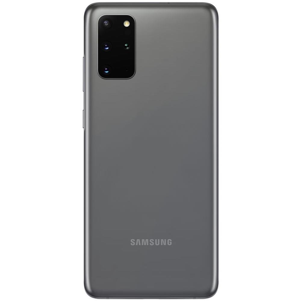 Imagem 8 de 8 do produto Smartphone Samsung Galaxy S20+, 128GB, 64MP, Tela 6.7´, Cosmic Grey + Capa Protetora - SM-G985FZAJZTO