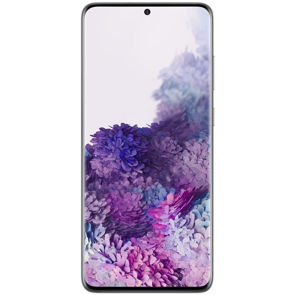 Imagem 3 de 8 do produto Smartphone Samsung Galaxy S20+, 128GB, 64MP, Tela 6.7´, Cosmic Grey + Capa Protetora - SM-G985FZAJZTO