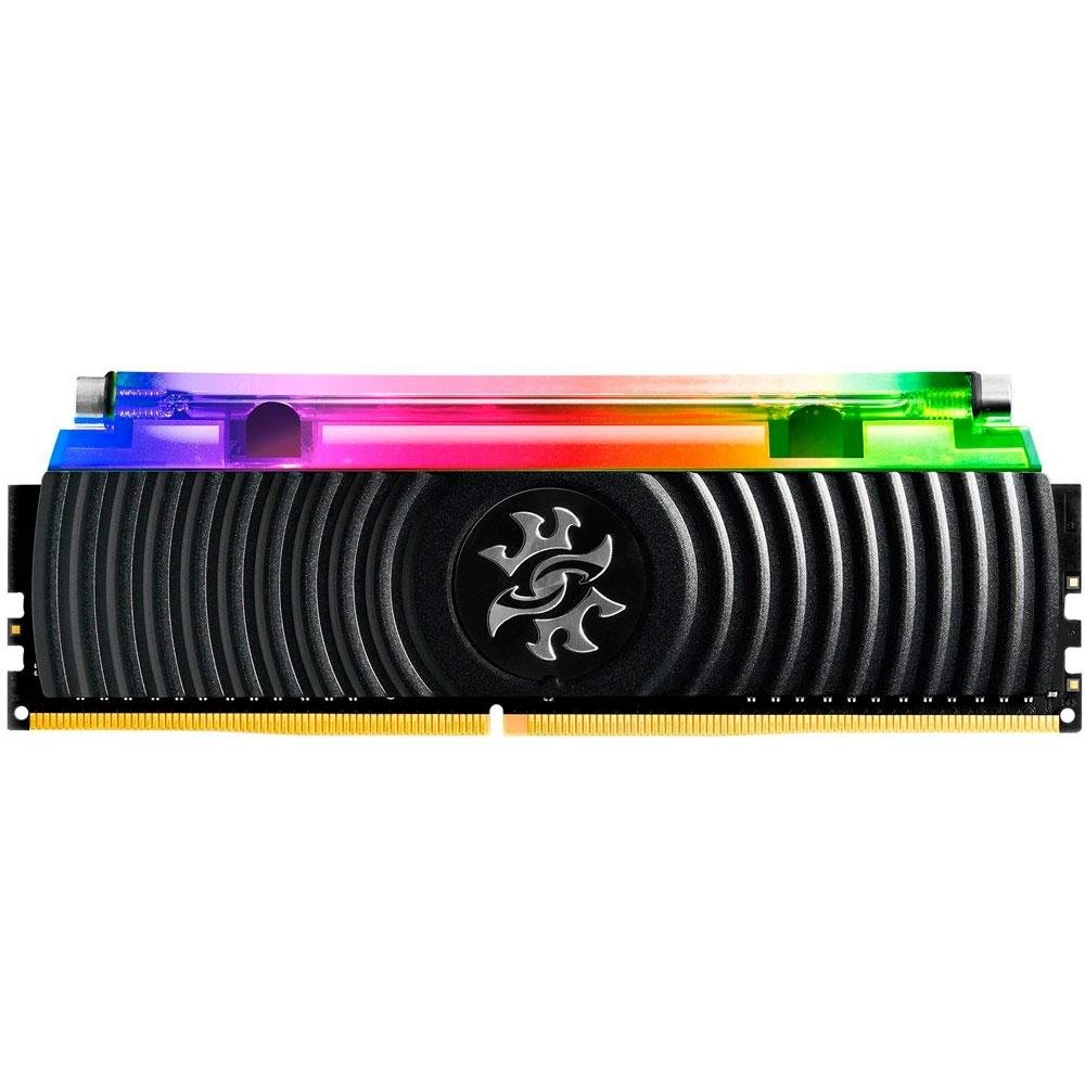 Memória XPG Spectrix D80, RGB, 8GB, 3200MHz, DDR4, CL16