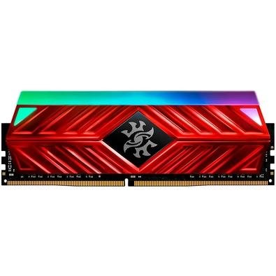 A memória RGB XPG SPECTRIX D41 DDR4 reúne um excelente desempenho e uma iluminação RGB impressionante para proporcionar um valioso upgrade ao seu sist