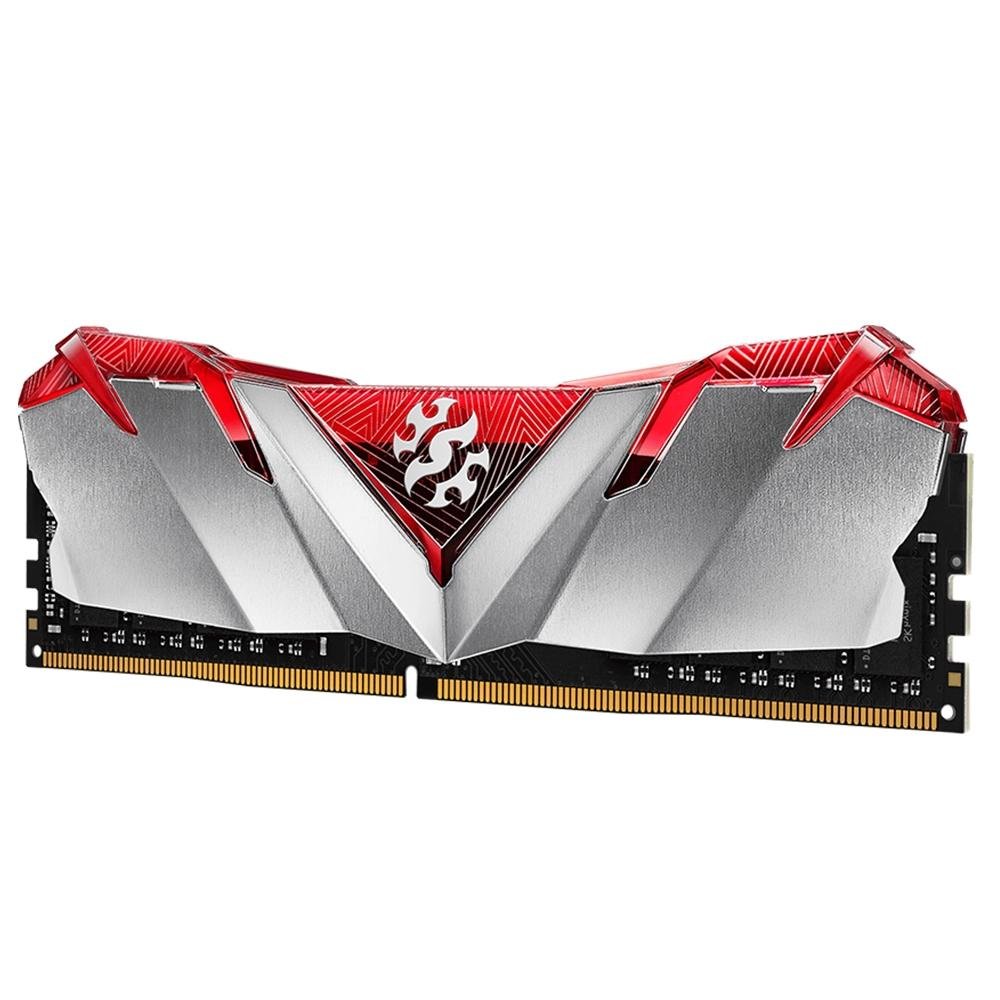 Imagem 2 de 2 do produto Memória XPG Gammix D30, 8GB, 3000MHz, DDR4, CL16, Vermelho - AX4U300038G16A-SR30