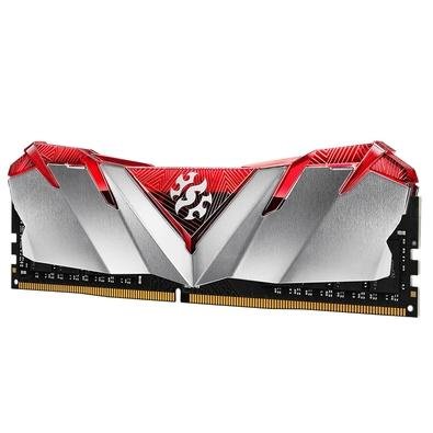 Memória XPG Gammix D30, 8GB, 2666MHz, DDR4, CL16, Vermelho