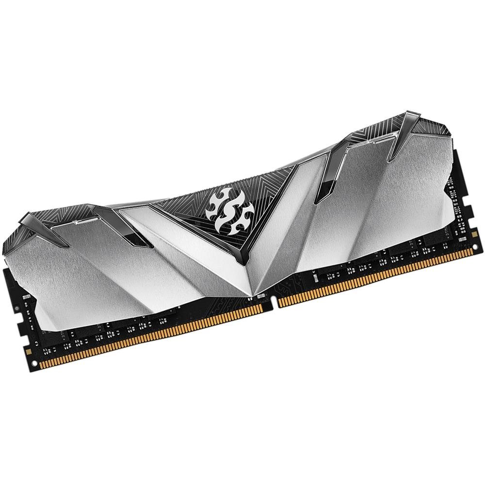 Memória XPG Gammix D30, 8GB, 3000MHz, DDR4, CL16, Cinza