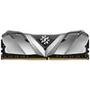 Memória RAM XPG Gammix D30, 8GB, 3000MHz, DDR4, CL16, Cinza - AX4U300038G16A-SB30
