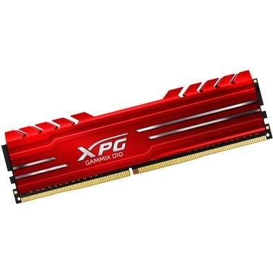 Memória XPG Gammix D10, 16GB (2x8GB), 3600MHz, DDR4, CL18