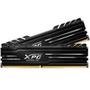 Memória RAM XPG Gammix D10, 16GB (2x8GB), 3000MHz, DDR4, CL16, Preto - AX4U300038G16A-DB10