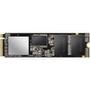SSD XPG SX8200 Pro, 512GB, M.2, PCIe, NVMe, Leitura: 3500MB/s e Gravação: 2300MB/s, Preto - ASX8200PNP-512GT-C