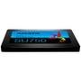 SSD Adata SU750, SATA, 1TB, 2.5", Leitura: 550MB/s e Gravação: 520MB/s Preto - ASU750SS-1TT-C