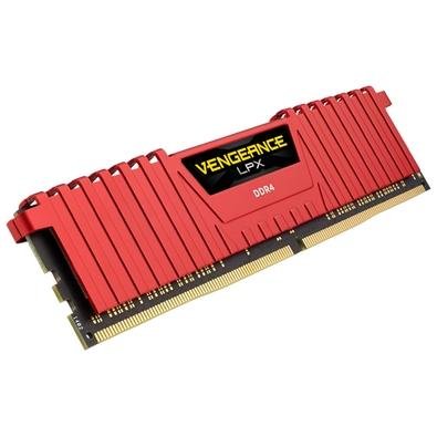 Memória Corsair Vengeance LPX 16GB (2x8GB), 3200Mhz, DDR4, C16