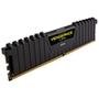 Memória RAM Corsair Vengeance LPX, 16GB (2x8GB), 3200MHz, DDR4, CL16, Black - CMK16GX4M2E3200C16