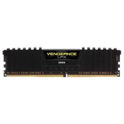Memória Corsair Vengeance LPX 32GB (4x8GB), 3600Mhz, DDR4, C18