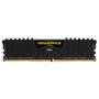Memória Corsair Vengeance LPX 8GB (2x4GB) 2666Mhz DDR4 C16 Black - CMK8GX4M2A2666C16