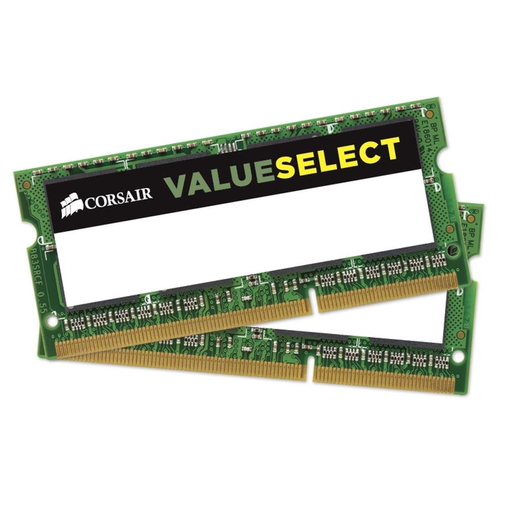 Memória Corsair Value Select 16GB (2x8GB) | KaBuM!