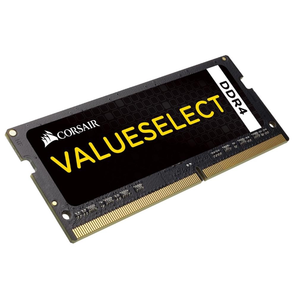 Memória Corsair Value Select 32GB (2x16GB), 2133Mhz, DDR4 Memória Corsair Value Select 32GB (2x16GB), 2133Mhz, DDR4