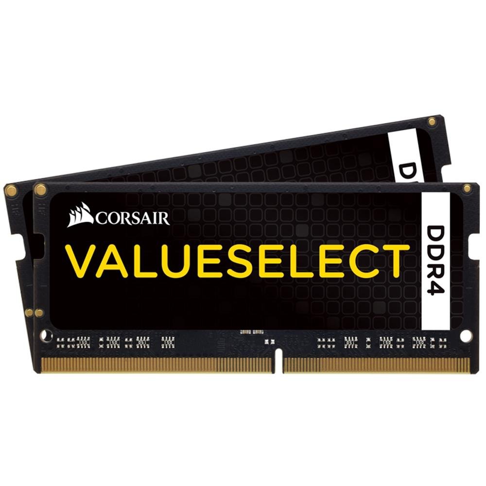 Amazon.co.jp: CORSAIR DDR4 SO-DIMM ノートPC用メモリ メモリ