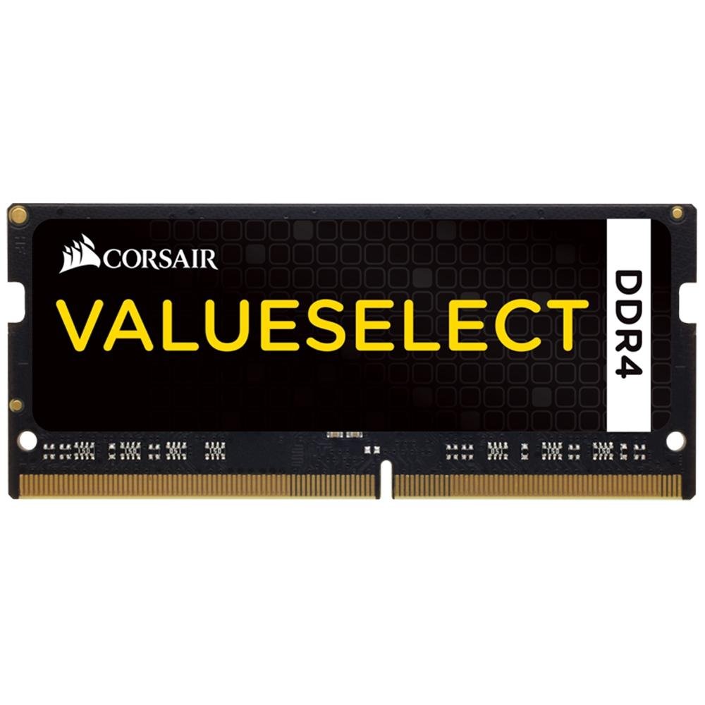 Memória Corsair Value Select 32GB (2x16GB), 2133Mhz, DDR4 Memória Corsair Value Select 32GB (2x16GB), 2133Mhz, DDR4