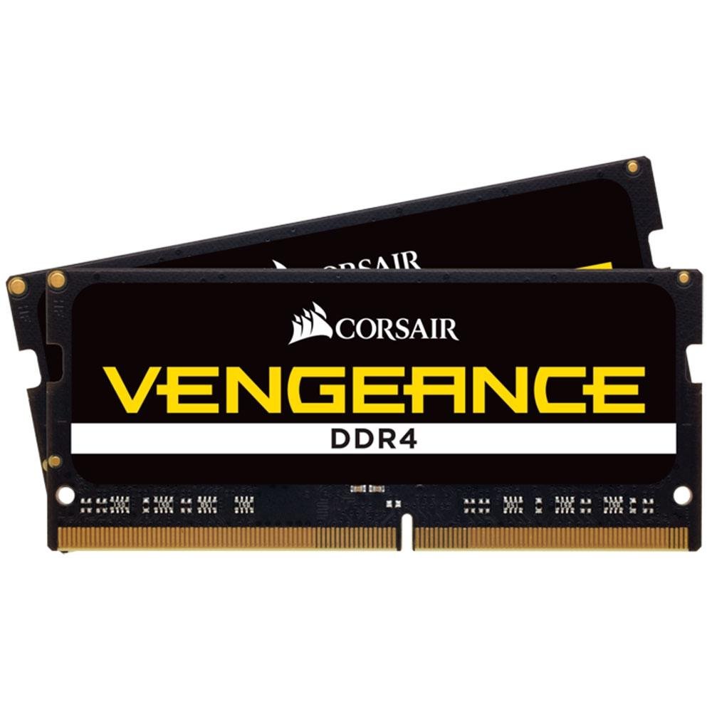 VENGEANCE Series 32GBDDR4 SODIMM 2400MHz | KaBuM!