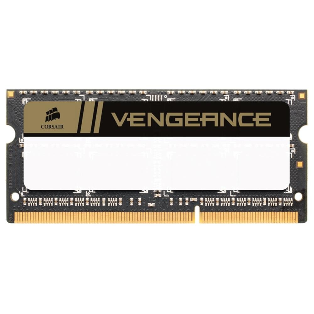 Memória Corsair Vengeance 8GB, 1600Mhz, DDR3, C10, para