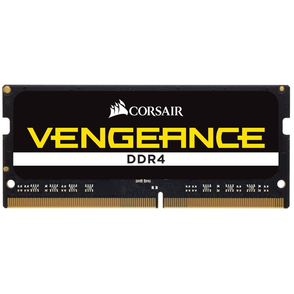 Memória Corsair Vengeance 8GB 2666MHz Ddr4 KaBuM