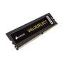 Memória RAM Corsair, 4GB, 2400MHz, DDR4, CL16, Preto - CMV4GX4M1A2400C16
