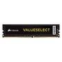 Memória RAM Corsair, 4GB, 2400MHz, DDR4, CL16, Preto - CMV4GX4M1A2400C16