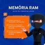 Memória RAM Corsair, 4GB, 2400MHz, DDR4, CL16, Preto - CMV4GX4M1A2400C16