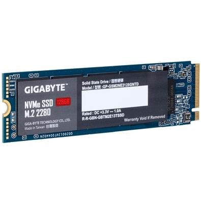 SSD M2 Up Gamer Up1700 128GB Nvme 1700mbs KaBuM