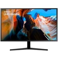 Monitor Profissional Samsung 32 LED 4K UHD   Tela ampla UHD Com quatro vezes o número de pixels do Full HD, o UJ59 de 31,5" oferece mais espaço na tel