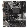 Placa-Mãe ASRock B450M-HDV R4.0, AMD AM4, Micro ATX, DDR4, Preto - 90-MXB9N0-A0UAYZ