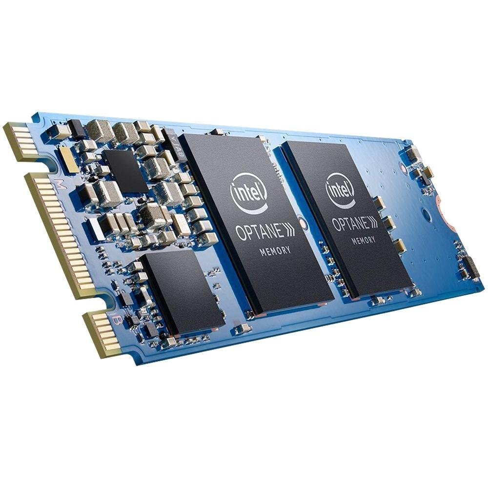 Memória Intel Optane, 16GB, M.2, PCIe NVMe 3.0 - MEMPEK1J016GAXT
