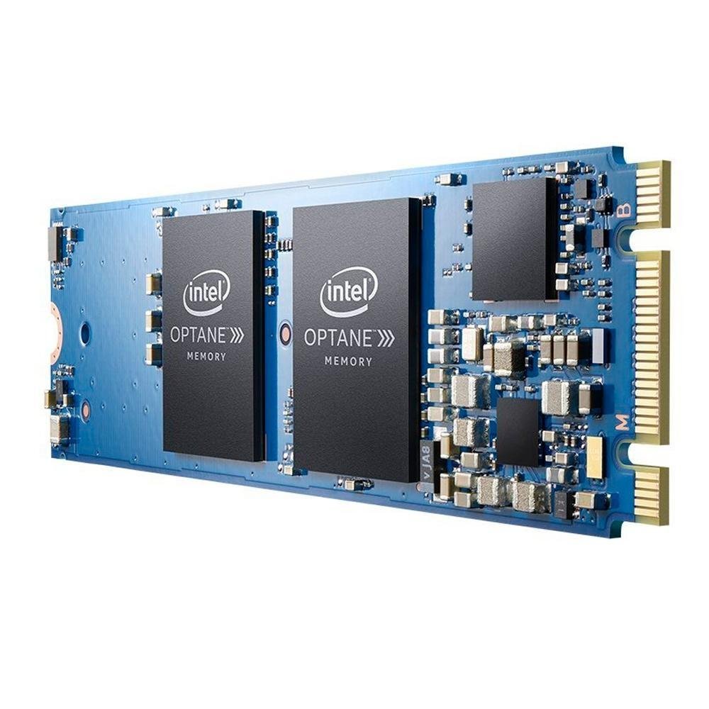Memória Intel Optane, 16GB, M.2, PCIe NVMe 3.0 - MEMPEK1J016GAXT
