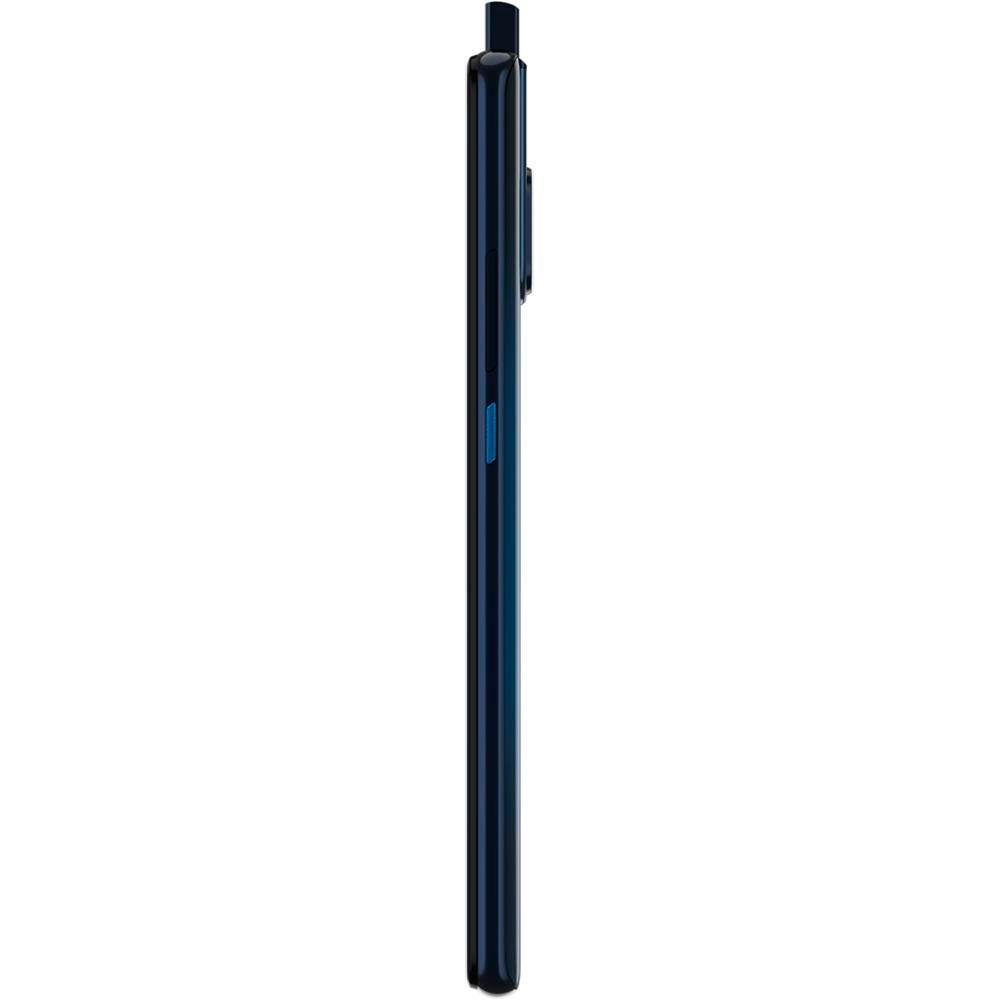 Imagem 3 de 5 do produto Smartphone Motorola One Hyper, 128GB, 64MP, Tela 6.5´, Azul Oceano + Capa Protetora - XT2027