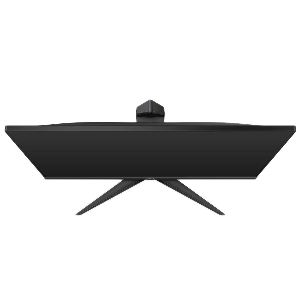 Imagem 6 de 10 do produto Monitor Gamer AOC Hero 23,8" Full HD, Wide, 144 Hz, 1ms, FreeSync, HDMI e DP, IPS, Ajuste de Altura, Preto - 24G2/BK