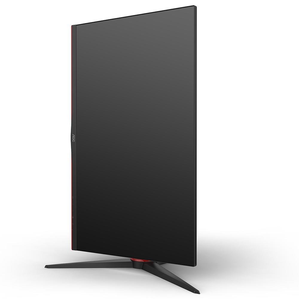Monitor Gamer AOC Hero 27 Full HD, Wide, 144 Hz, 1ms, IPS, HDMI e VGA, G-Sync, Ajuste de Ângulo - 27G2/BK Monitor Gamer AOC Hero 27 Full HD, Wide, 144 Hz, 1ms, IPS, HDMI e VGA, G-Sync, Ajuste de Ângulo - 27G2/BK